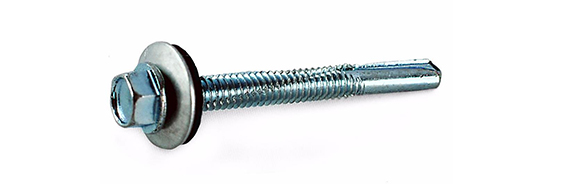 DS- Carbon Steel Drill Screws