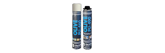 PUF - Foam Sealants & Adhesives